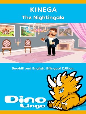 cover image of Kinega / The Nightingale